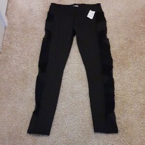 Stylish Black Women's Charlotte Russe Leggings